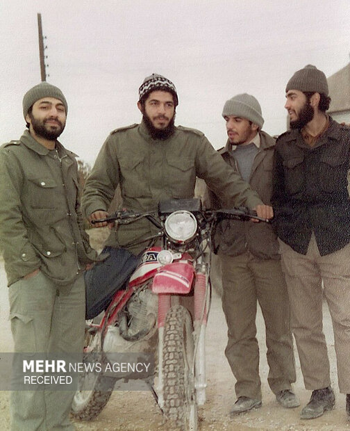 شهید ابراهیم هادی 6