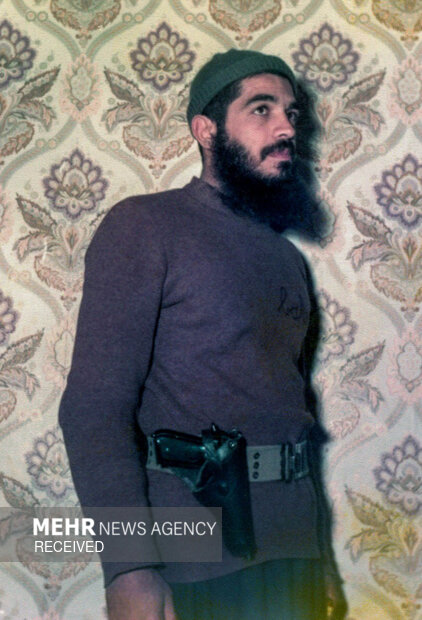 شهید ابراهیم هادی 5