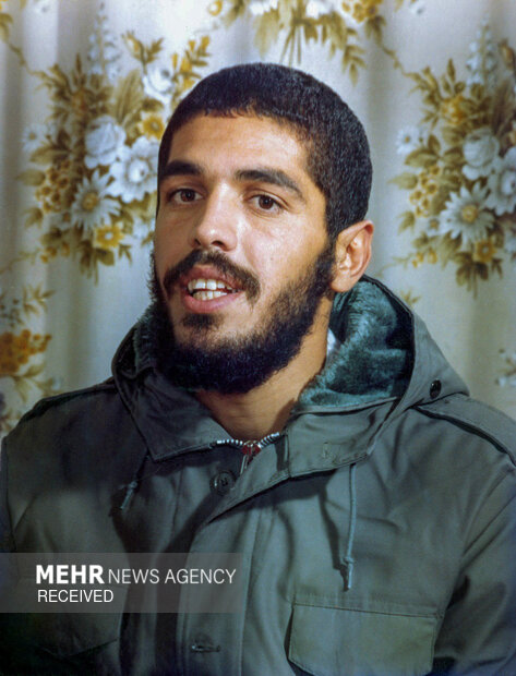 شهید ابراهیم هادی 9