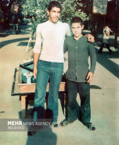 شهید ابراهیم هادی 8