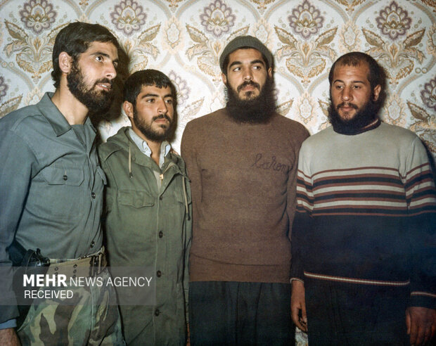 شهید ابراهیم هادی 13