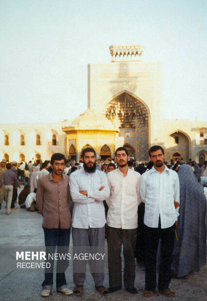 شهید ابراهیم هادی 12