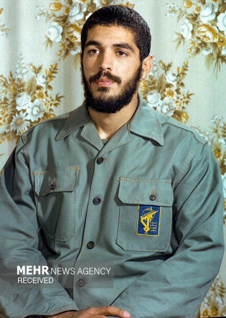 شهید ابراهیم هادی 14