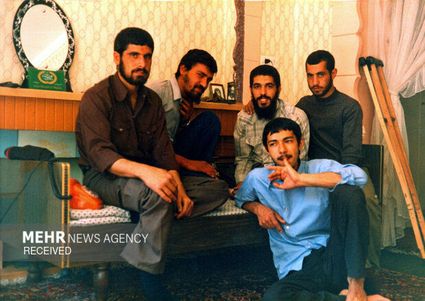 شهید ابراهیم هادی 21