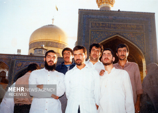 شهید ابراهیم هادی 23