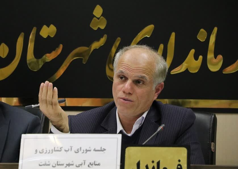 مقیمی: مدیران پیش از فصل زراعی مشکلات آب کشاورزی را مرتفع کنند مقیمی: مدیران پیش از فصل زراعی مشکلات آب کشاورزی را مرتفع کنند