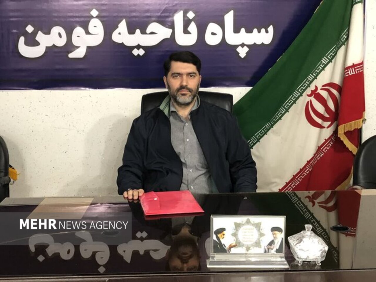 ملایی نژاد: نخبگان بسیجی فومن در مسیر حل مسائل محلی پای کار هستند ملایی نژاد: نخبگان بسیجی فومن در مسیر حل مسائل محلی پای کار هستند
