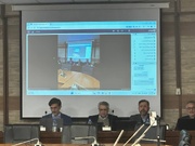 خطيب زاده: إيران حاولت مرارا وتكرارا حل الخلافات مع الولايات المتحدة والغرب