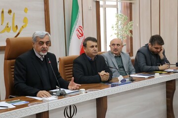 فرماندار رشت: حضور میدانی مدیران مهم‌ترین سرمایه اجتماعی دولت است