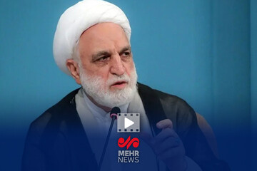 اژه‌ای: محاکمهٔ سریع اغتشاشگران در دستور کار قوه‌قضائیه است