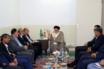 امام‌جمعه دیّر: انعکاس خدمات خیرین سلامت یک تکلیف اجتماعی و دینی است