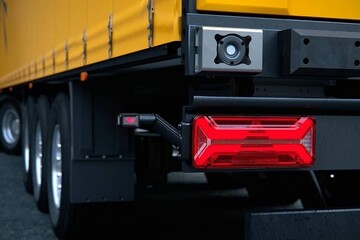 معرفی یکی از پرفروش‌ترین چراغ‌های تریلی در بازار ایران