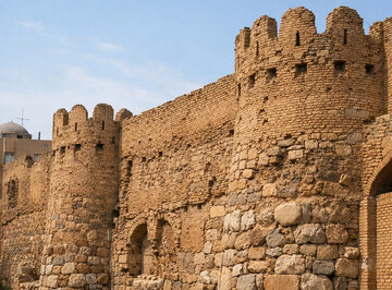 باروی دیلمی اصفهان در آستانه ثبت ملی قرار گرفت