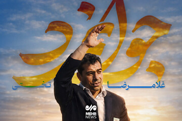 جهان پهلوان تختی مظهر فتوت و جوانمردی