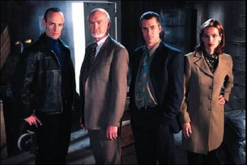 پخش «عامل ناشناخته» هر شب از شبکه تماشا