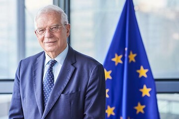 EU must stop treating US as its main ally: Borrell