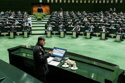 جلسه غیرعلنی مجلس شورای اسلامی