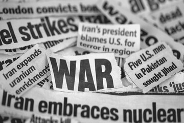 الحرب أم تصور الحرب؟ ما هو الترياق للعمليات النفسية الأمريكية - الإسرائيلية؟