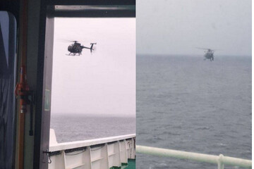 قرصنة بحرية أخرى..احتجاز قوات أمريكية ناقلة نفط روسية في المحيط الأطلسي