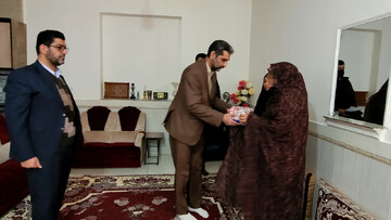 گره‌گشایی ازخانواده‌های زندانی خراسان جنوبی در چهارشنبه‌های امام رضایی