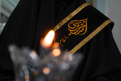 برگزاری چهلمین روز شهادت شهدای صهیونی-آمریکایی اغتشاشات اخیر در یاسوج