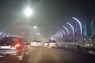 هوای تبریز همچنان آلوده است