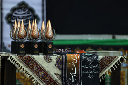 رویداد ملی «بوشهر؛ حسینیه مقاومت» برگزار شد