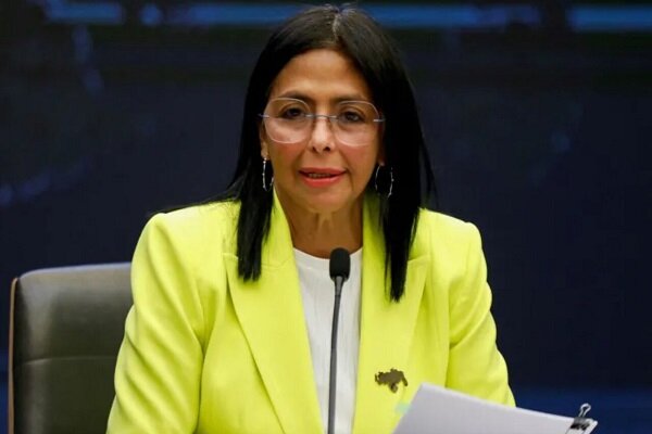 رئيسة فنزويلا ردا على ترامب: الحكومة الفنزويلية هي التي تحكم البلاد ولا أحد آخر