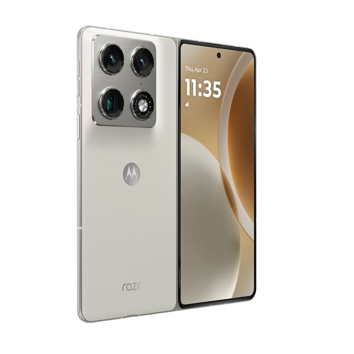 موبایل تاشوی موتورولا معرفی شد