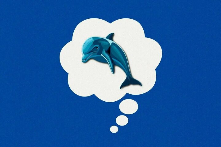 تکنیک دلفین آبی، راهی برای خلاصی از خرس های سفید!