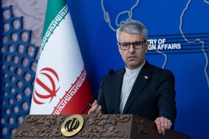 Iran condemns Israeli FM’s illegal visit to Somalia