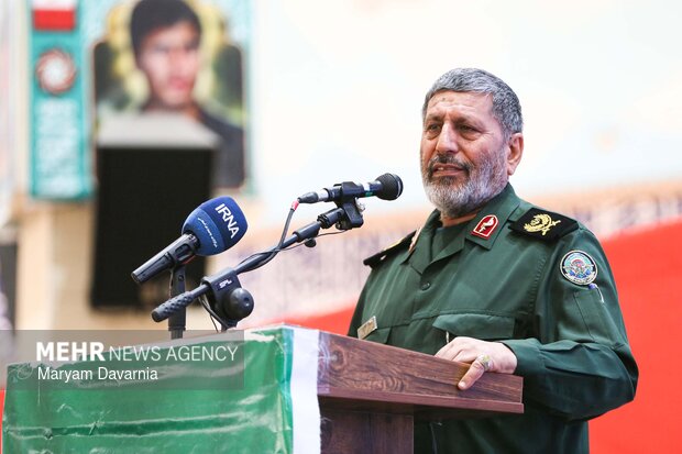 ششمین سالگرد شهادت سردار حاج قاسم سلیمانی در بجنورد