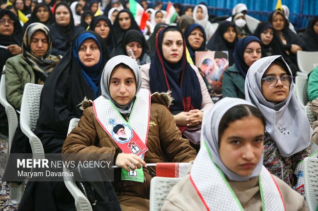 ششمین سالگرد شهادت سردار حاج قاسم سلیمانی در بجنورد