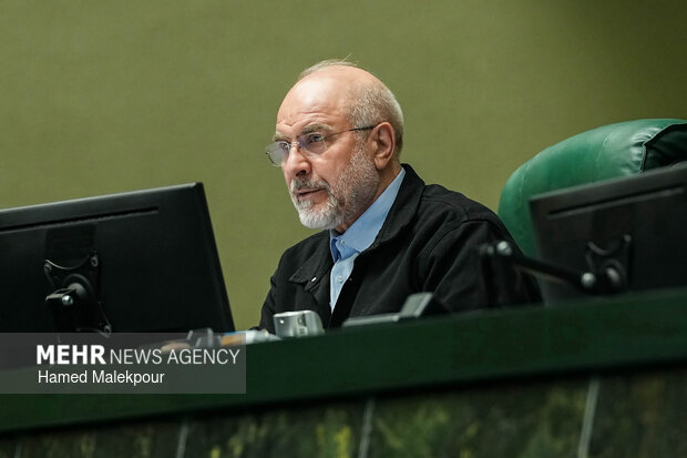 جلسه غیرعلنی مجلس شورای اسلامی