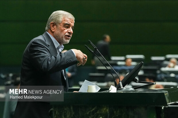 جلسه غیرعلنی مجلس شورای اسلامی