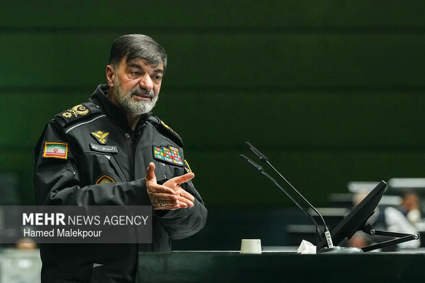 جلسه غیرعلنی مجلس شورای اسلامی