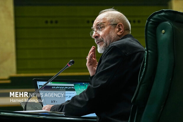 جلسه غیرعلنی مجلس شورای اسلامی