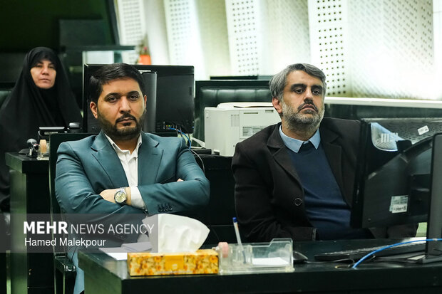 جلسه غیرعلنی مجلس شورای اسلامی