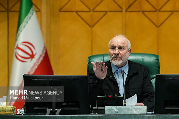 جلسه غیرعلنی مجلس شورای اسلامی