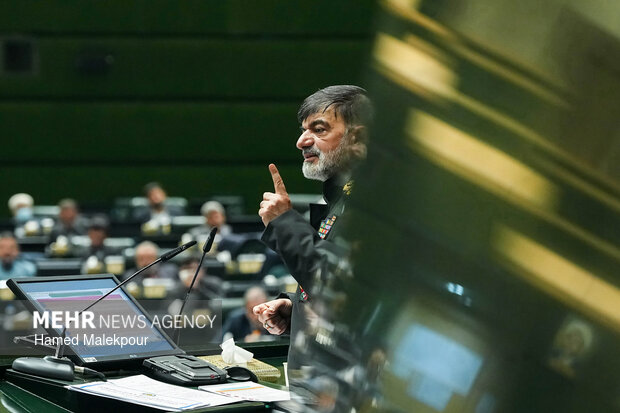جلسه غیرعلنی مجلس شورای اسلامی