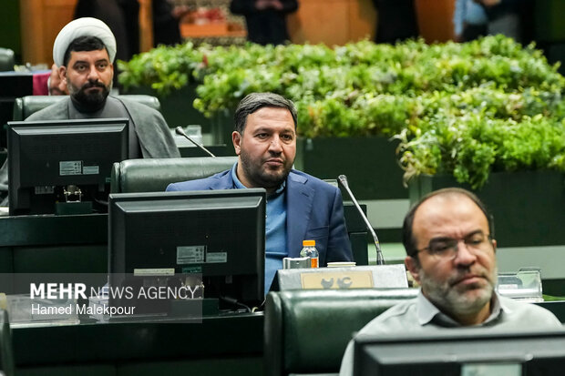 جلسه غیرعلنی مجلس شورای اسلامی