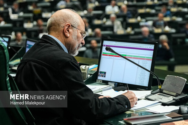 جلسه غیرعلنی مجلس شورای اسلامی