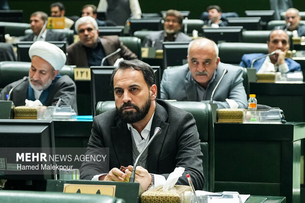 جلسه غیرعلنی مجلس شورای اسلامی