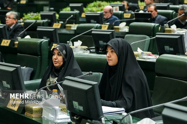 جلسه غیرعلنی مجلس شورای اسلامی