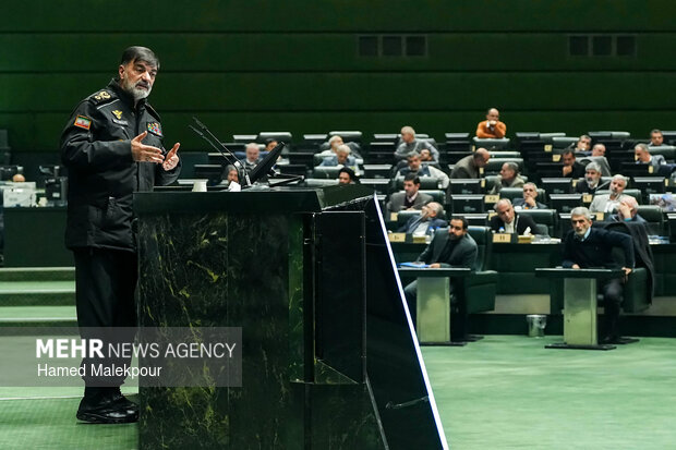 جلسه غیرعلنی مجلس شورای اسلامی