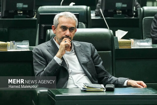 جلسه غیرعلنی مجلس شورای اسلامی