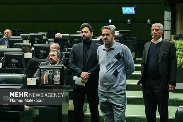 جلسه غیرعلنی مجلس شورای اسلامی