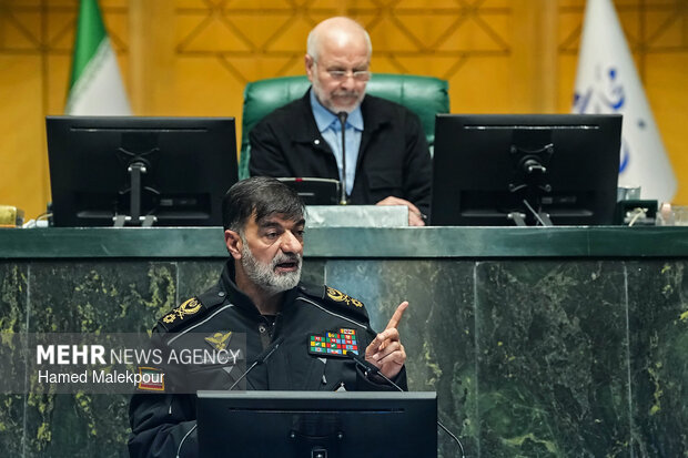 جلسه غیرعلنی مجلس شورای اسلامی