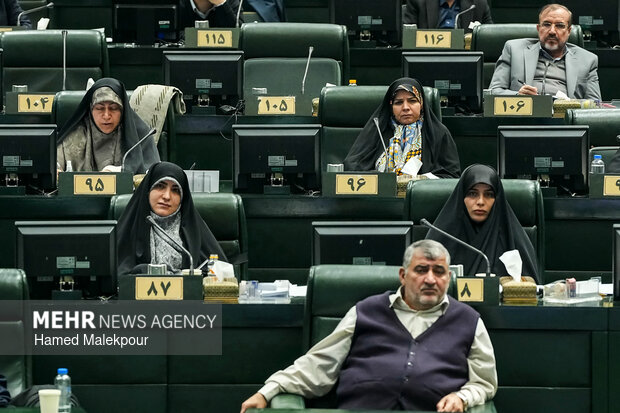 جلسه غیرعلنی مجلس شورای اسلامی