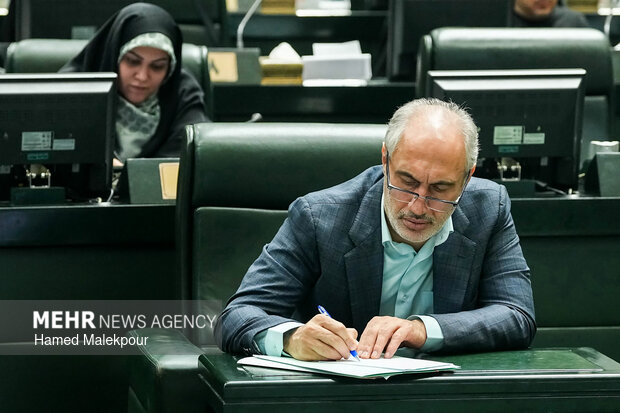 جلسه غیرعلنی مجلس شورای اسلامی